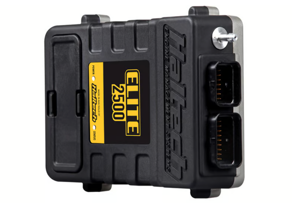 Elite 2500 ECU