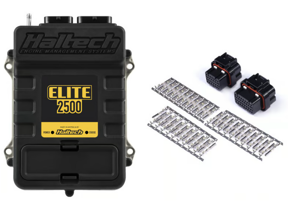 Elite 2500 ECU + Plug and Pin Set