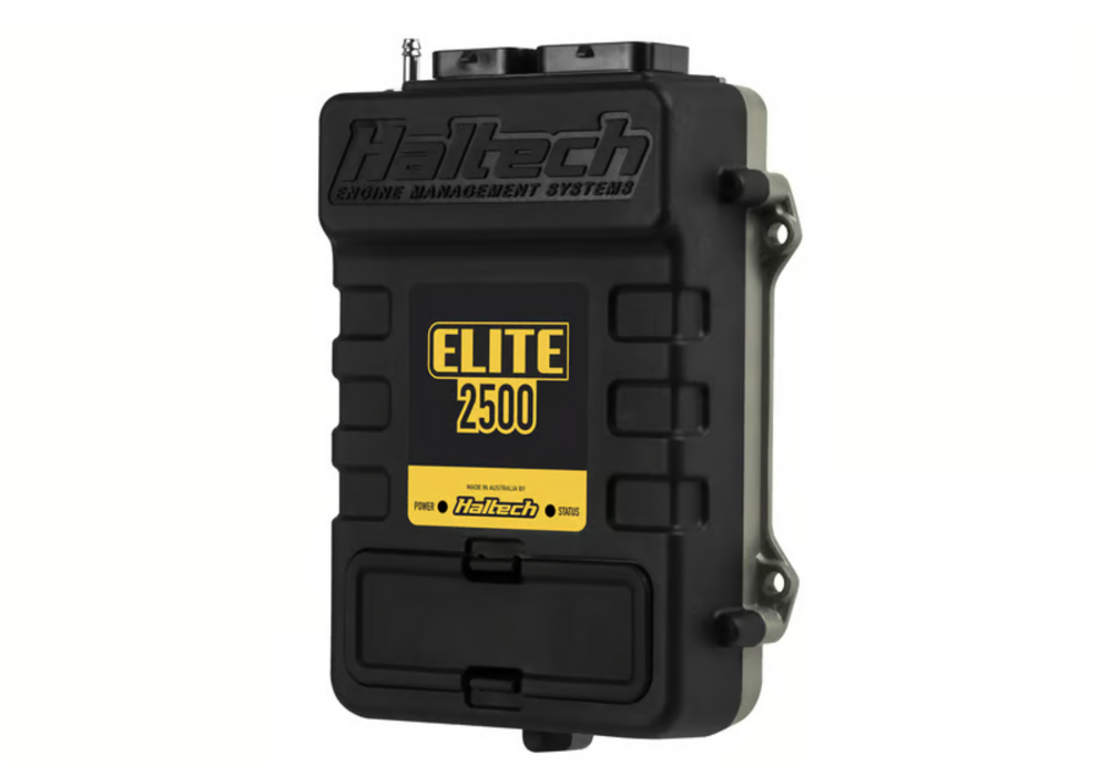 Elite 2500 ECU + Plug and Pin Set