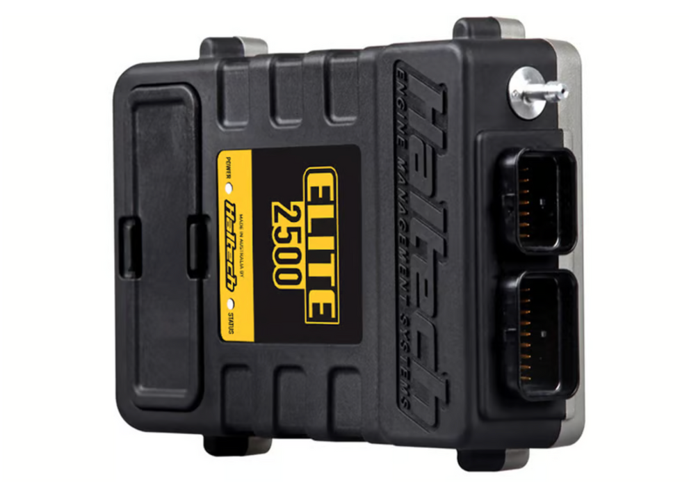 Elite 2500 ECU + Plug and Pin Set