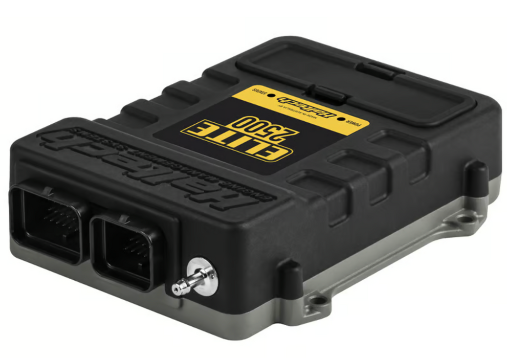 Elite 2500 ECU + Plug and Pin Set