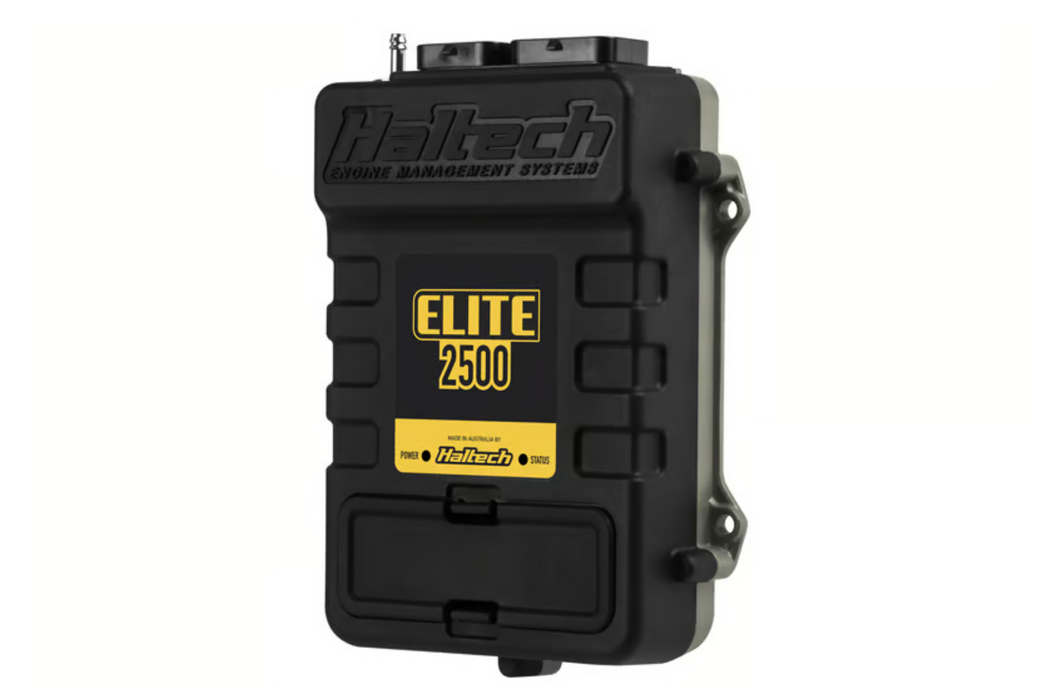 Elite 2500 + Basic Universal Wire-in Harness Kit Length: 2.5m (8')