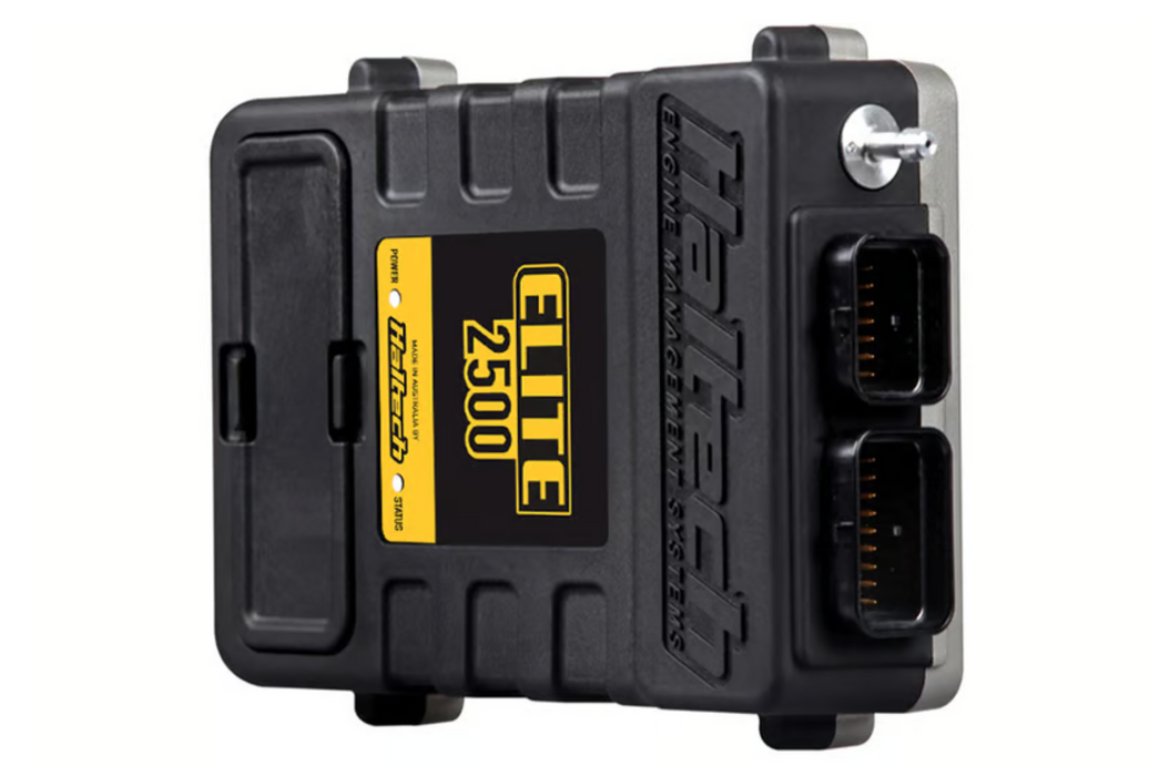 Elite 2500 + Basic Universal Wire-in Harness Kit Length: 2.5m (8')