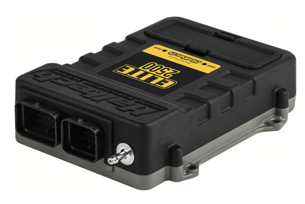 Elite 2500 + Basic Universal Wire-in Harness Kit Length: 2.5m (8')