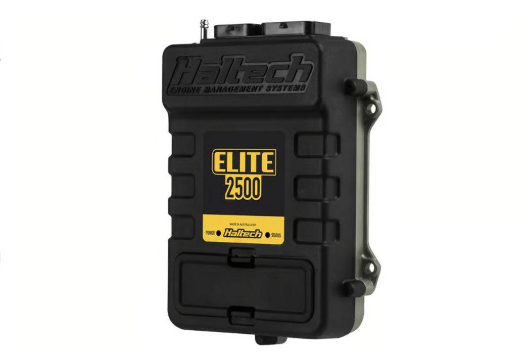 Elite 2500 + Premium Universal Wire-in Harness Kit Length: 2.5m (8')