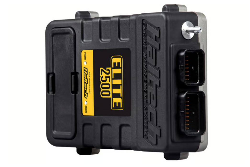 Elite 2500 + Premium Universal Wire-in Harness Kit Length: 2.5m (8')