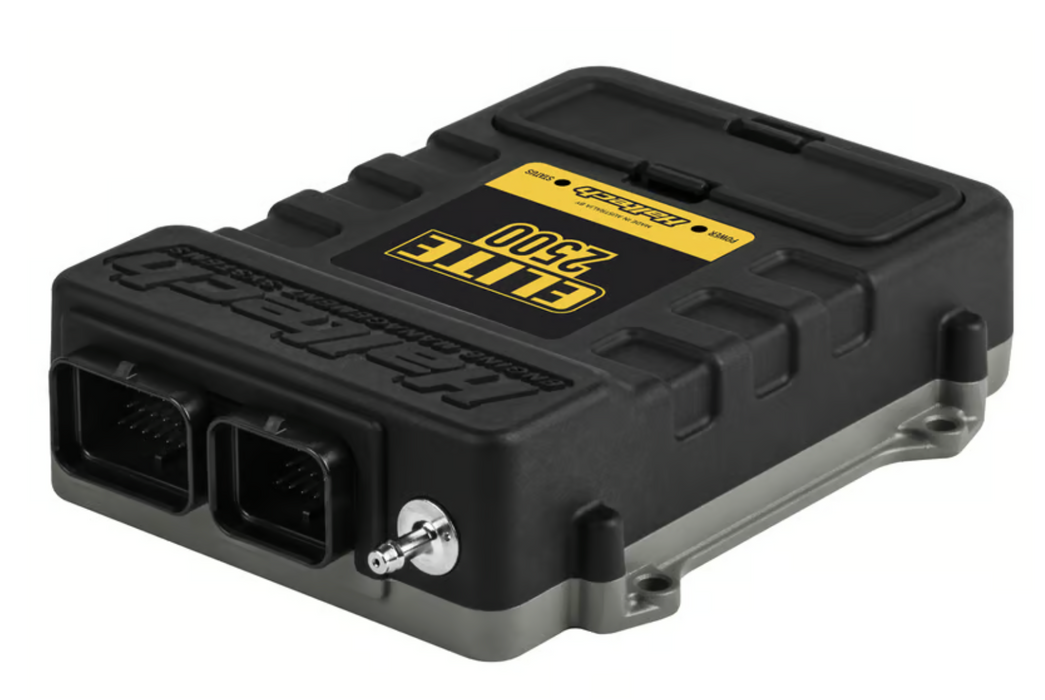 Elite 2500 + Premium Universal Wire-in Harness Kit Length: 2.5m (8')