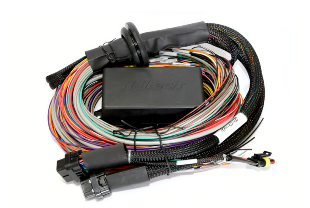 Elite 2500 + Premium Universal Wire-in Harness Kit Length: 5.0m (16')