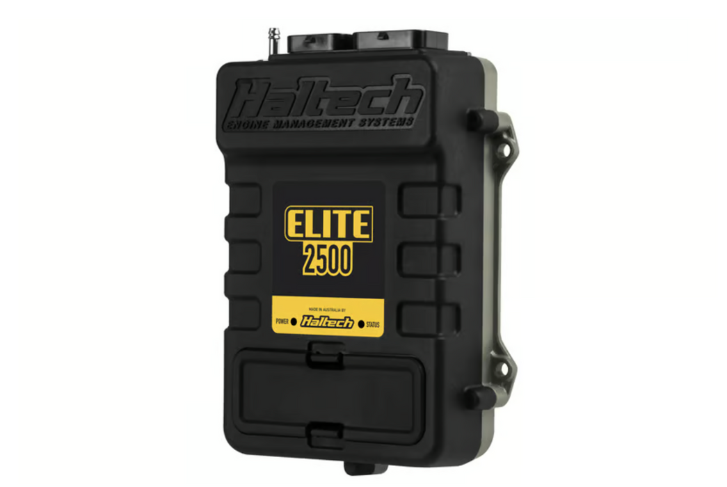 Elite 2500 + Premium Universal Wire-in Harness Kit Length: 5.0m (16')