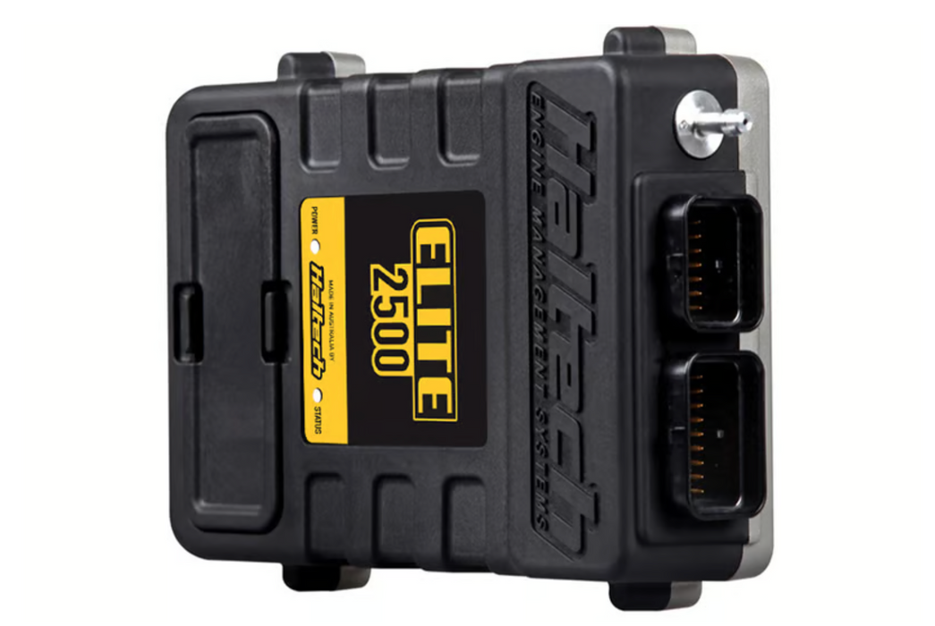 Elite 2500 + Premium Universal Wire-in Harness Kit Length: 5.0m (16')