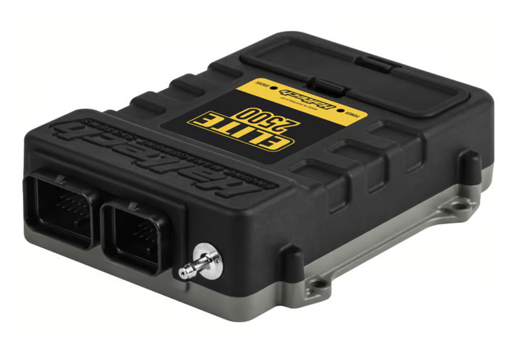 Elite 2500 + Premium Universal Wire-in Harness Kit Length: 5.0m (16')