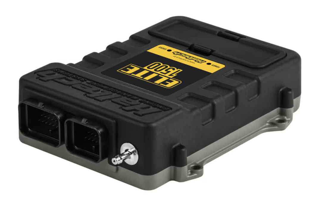 Elite 1500 ECU + Plug and Pin Set