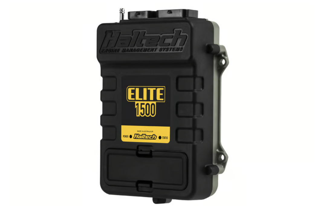 Elite 1500 ECU + Plug and Pin Set