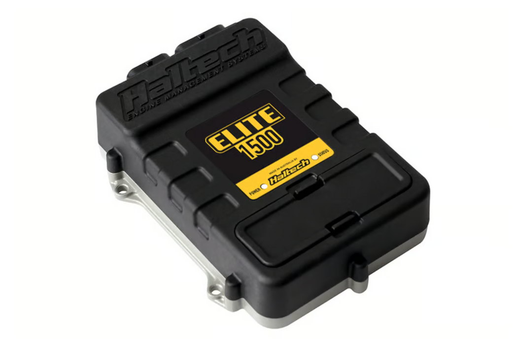 Elite 1500 ECU + Plug and Pin Set