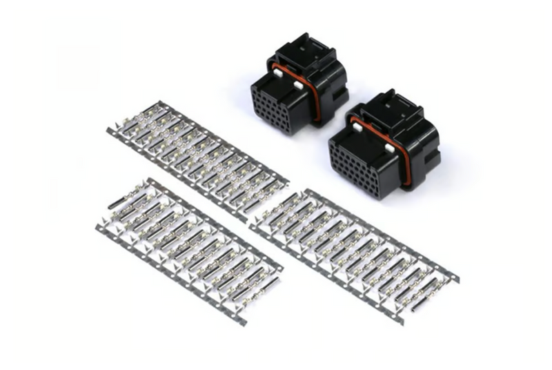 Elite 1500 ECU + Plug and Pin Set