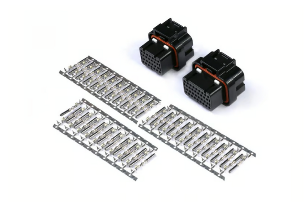 Elite 1500 ECU + Plug and Pin Set