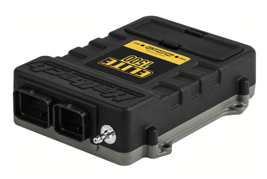 Elite 1500 + Basic Universal Wire-in Harness Kit Length: 2.5m (8')