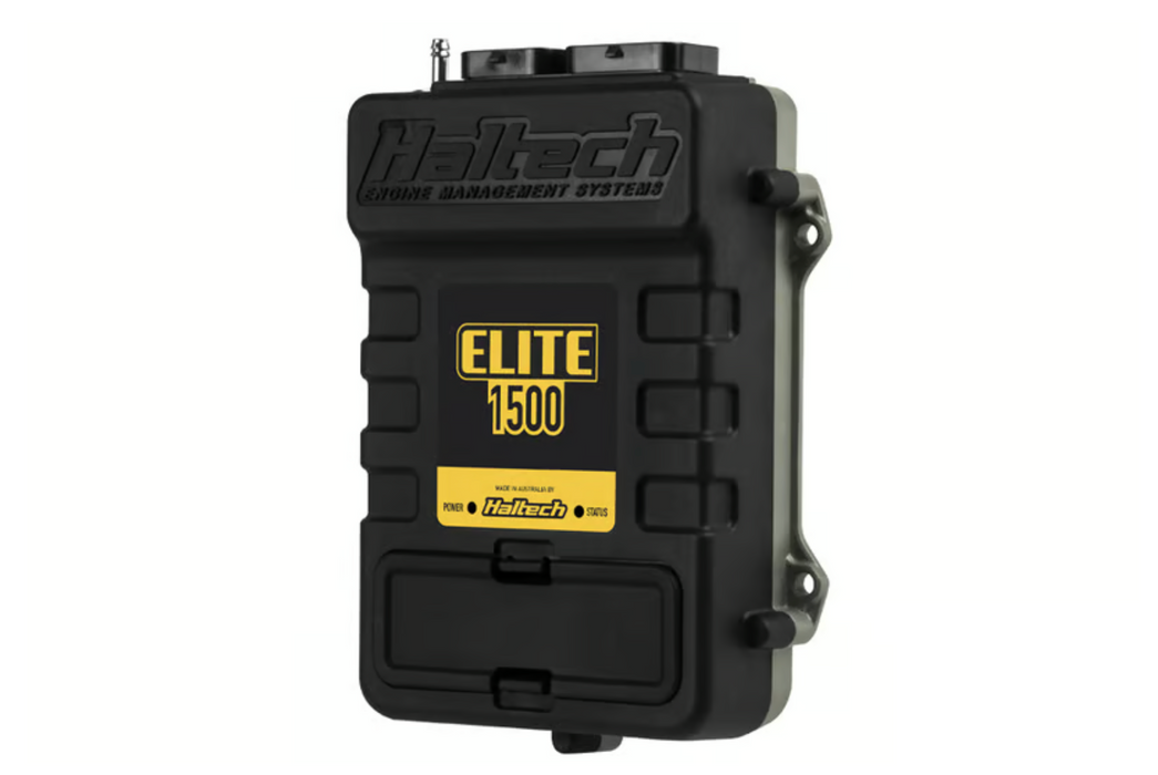 Elite 1500 + Basic Universal Wire-in Harness Kit Length: 2.5m (8')