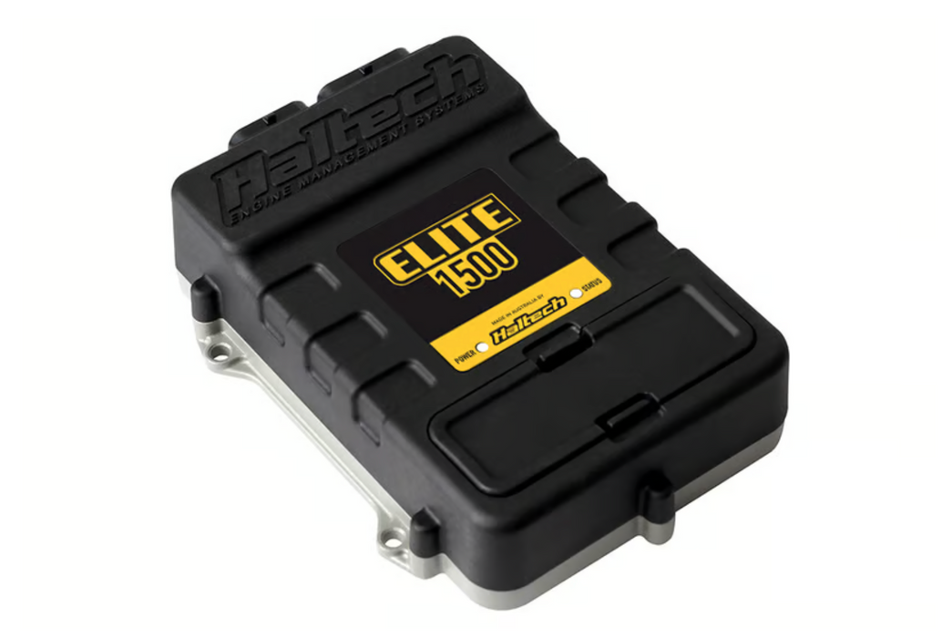 Elite 1500 + Basic Universal Wire-in Harness Kit Length: 2.5m (8')
