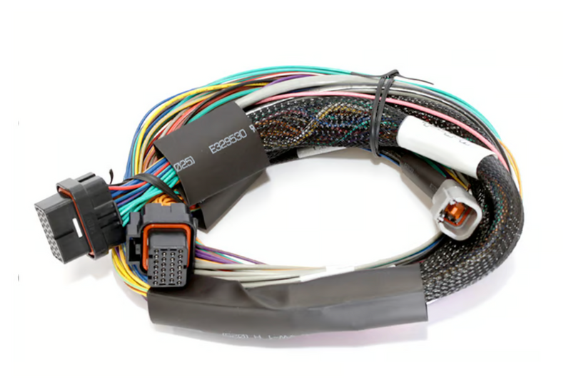 Elite 1500 + Basic Universal Wire-in Harness Kit Length: 2.5m (8')