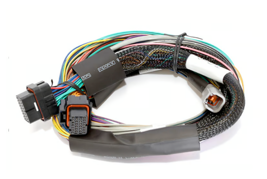 Elite 1500 + Basic Universal Wire-in Harness Kit Length: 2.5m (8')