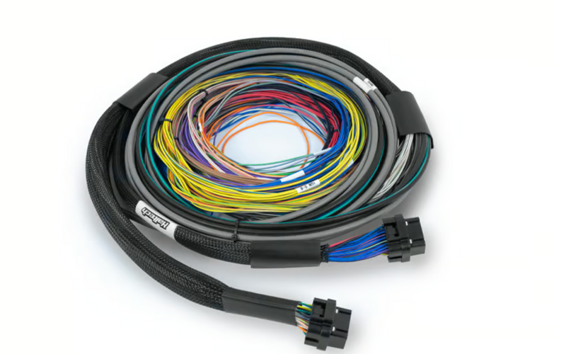 Nexus S3 / S2 Universal Wire-In Harness - 2.5m (8')