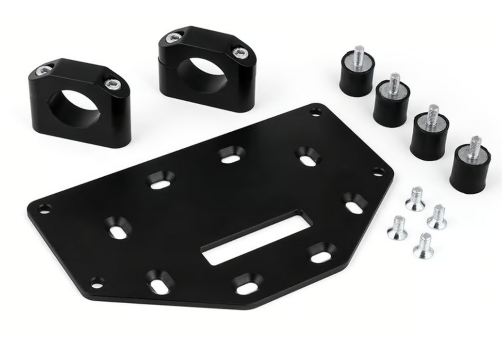 Nexus R3 / S3 / S2 Tube Mount Kit - 31.75mm (1.25") Diameter: 31.75mm (1.25")