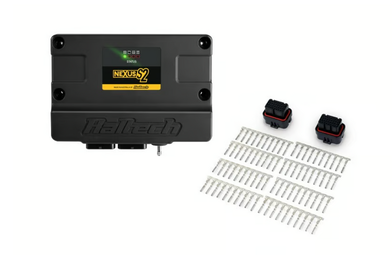 Nexus S2 ECU + Plug and Pin Set