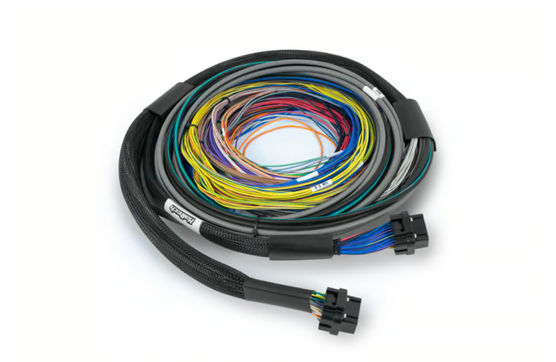 Nexus S2 ECU + Universal Wire-in Harness - 2.5m (8')