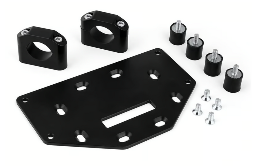 Nexus R3 / S3 / S2 Tube Mount Kit - 31.75mm (1.25") Diameter: 31.75mm (1.25")