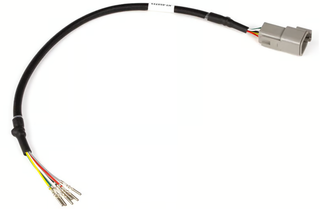 Wideband Adaptor Harness - 400mm Length: 400mm