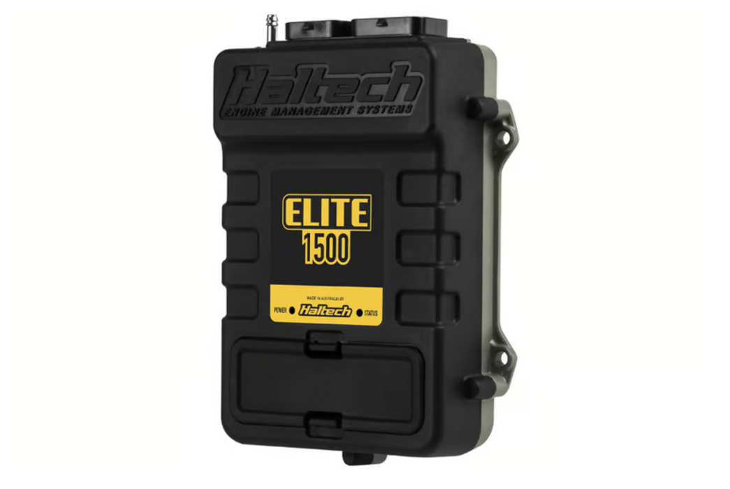 Elite 1500 + Premium Universal Wire-in Harness Kit Length: 2.5m (8')