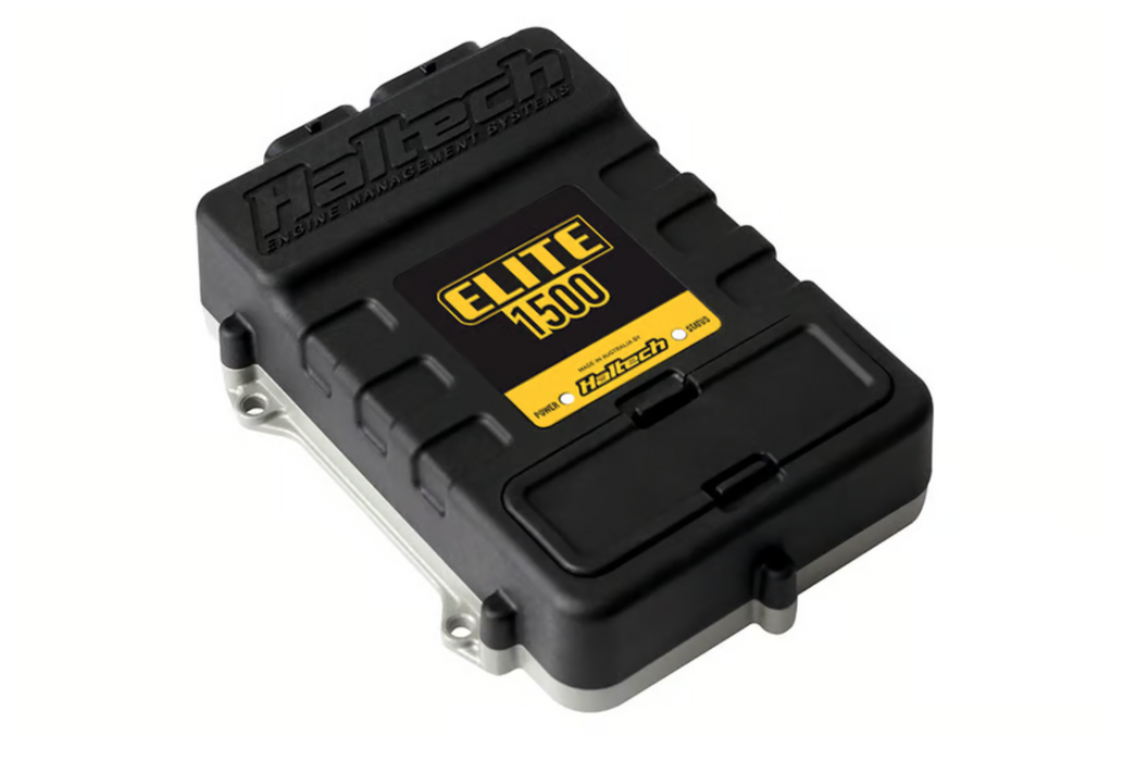 Elite 1500 + Premium Universal Wire-in Harness Kit Length: 2.5m (8')