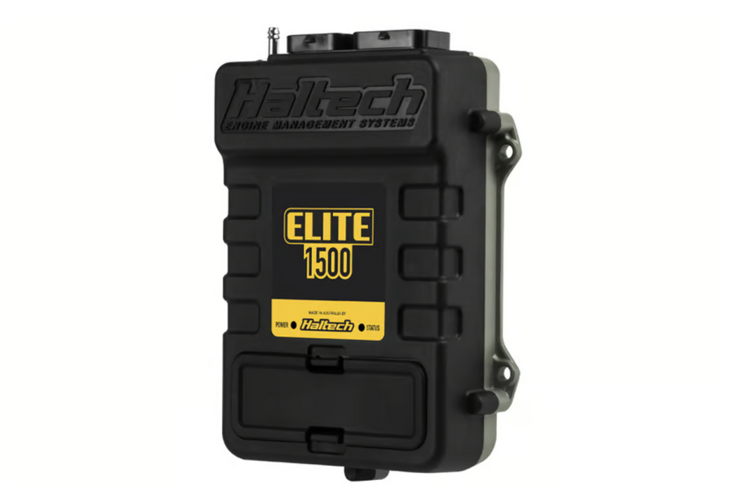 Elite 1500 + Premium Universal Wire-in Harness Kit Length: 5.0m (16')