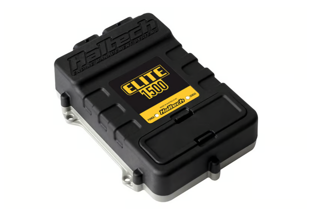 Elite 1500 + Premium Universal Wire-in Harness Kit Length: 5.0m (16')