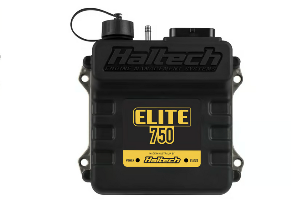 Elite 750 ECU