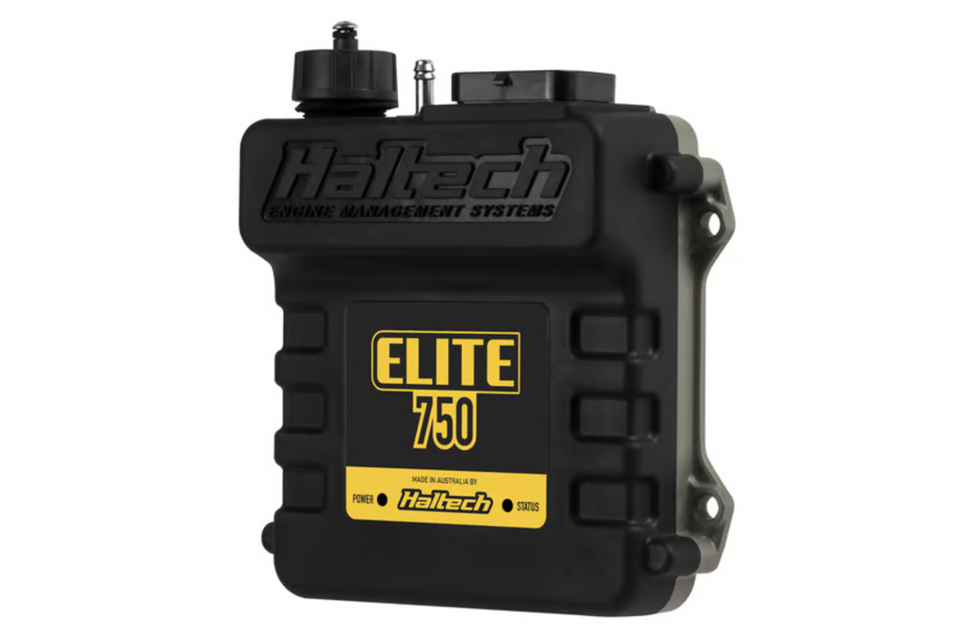 Elite 750 ECU