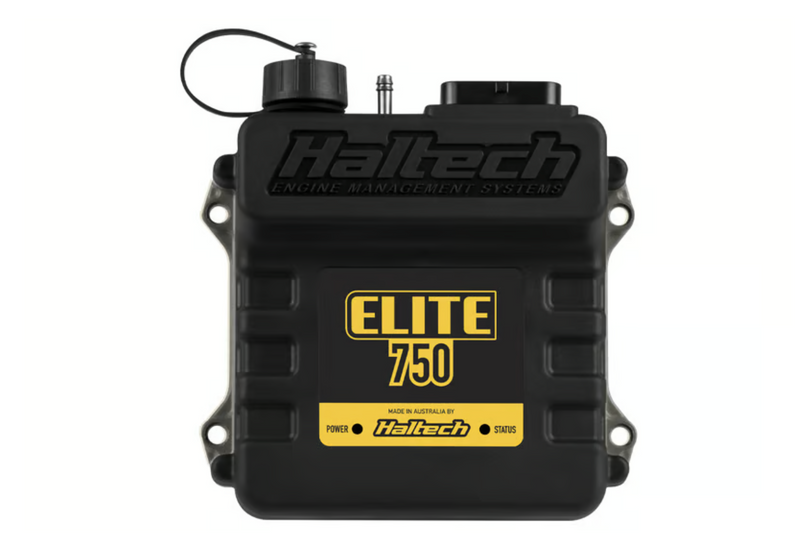 Elite 750 ECU + Plug and Pin Set