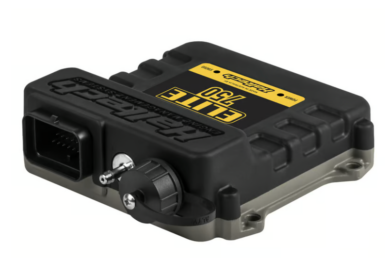 Elite 750 ECU + Plug and Pin Set