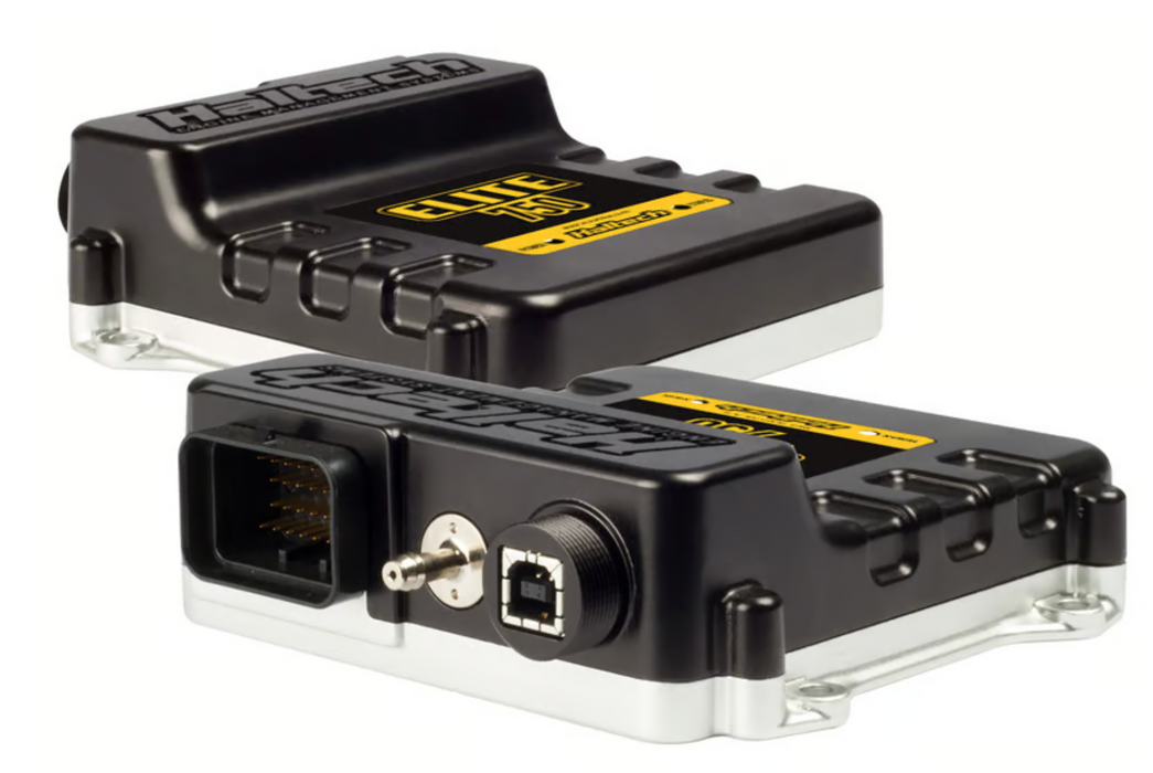 Elite 750 ECU + Plug and Pin Set