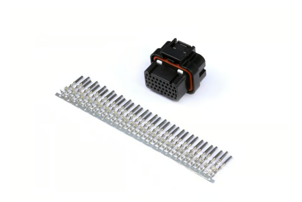 Elite 750 ECU + Plug and Pin Set