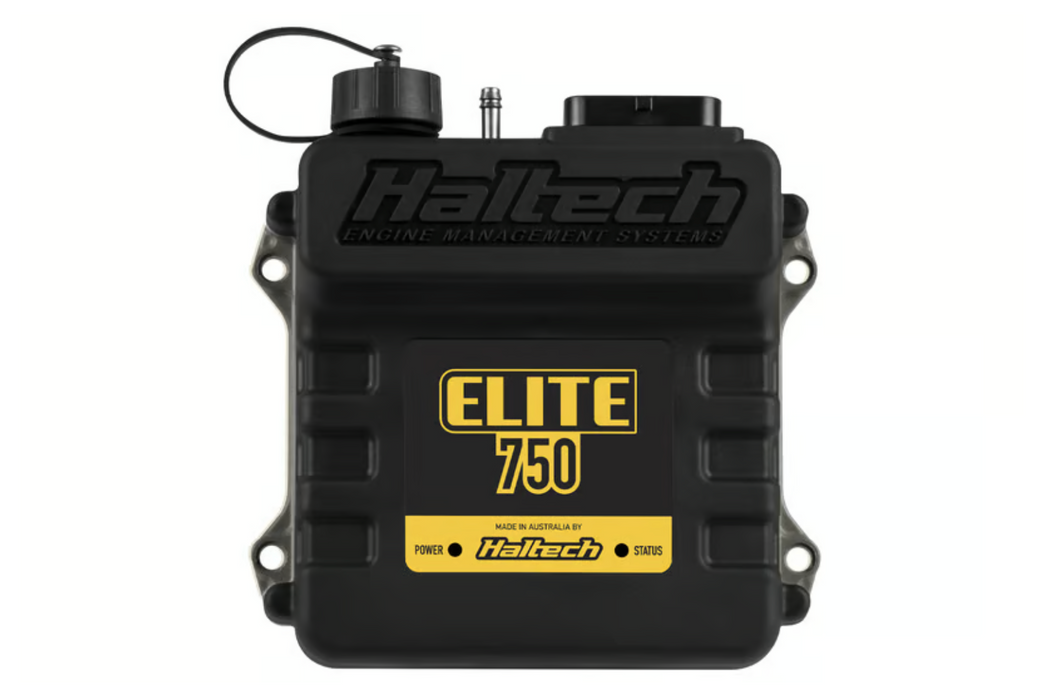 Elite 750 + Basic Universal Wire-in Harness Kit Length: 2.5m (8')