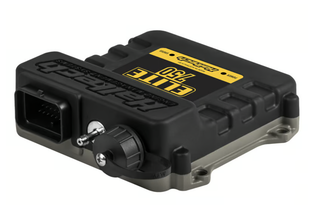 Elite 750 + Basic Universal Wire-in Harness Kit Length: 2.5m (8')