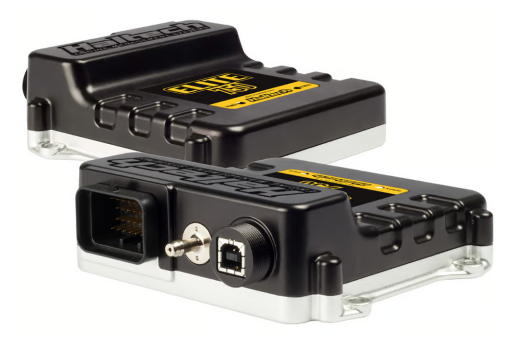 Elite 750 + Basic Universal Wire-in Harness Kit Length: 2.5m (8')