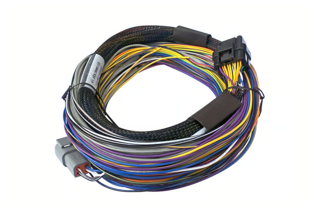 Elite 750 + Basic Universal Wire-in Harness Kit Length: 2.5m (8')
