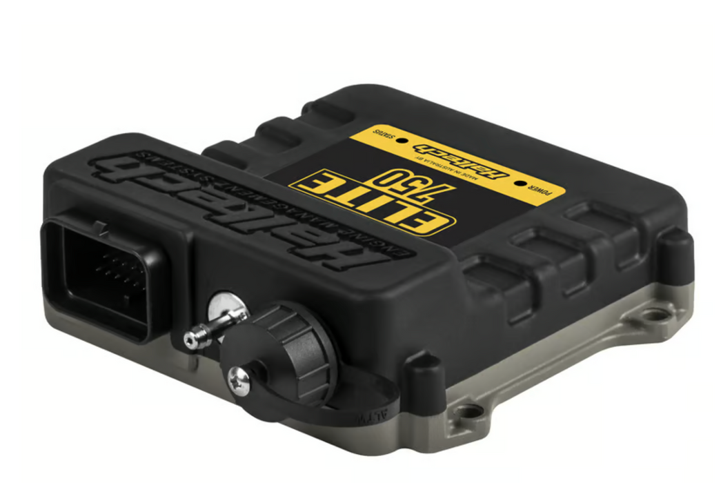 Elite 750 + Premium Universal Wire-in Harness Kit Length: 2.5m (8')