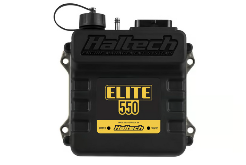 Elite 550 ECU