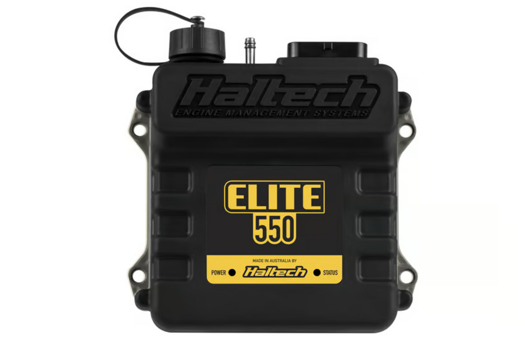 Elite 550 ECU
