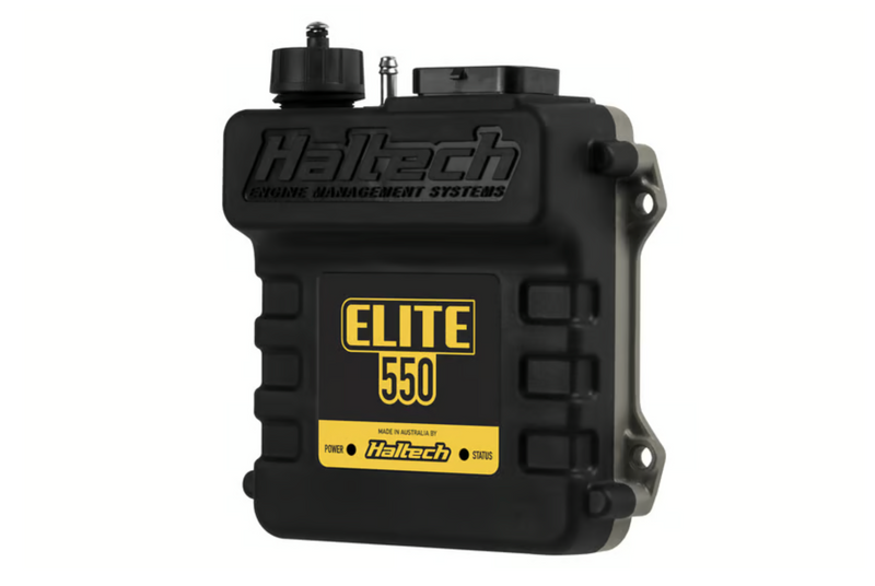Elite 550 ECU