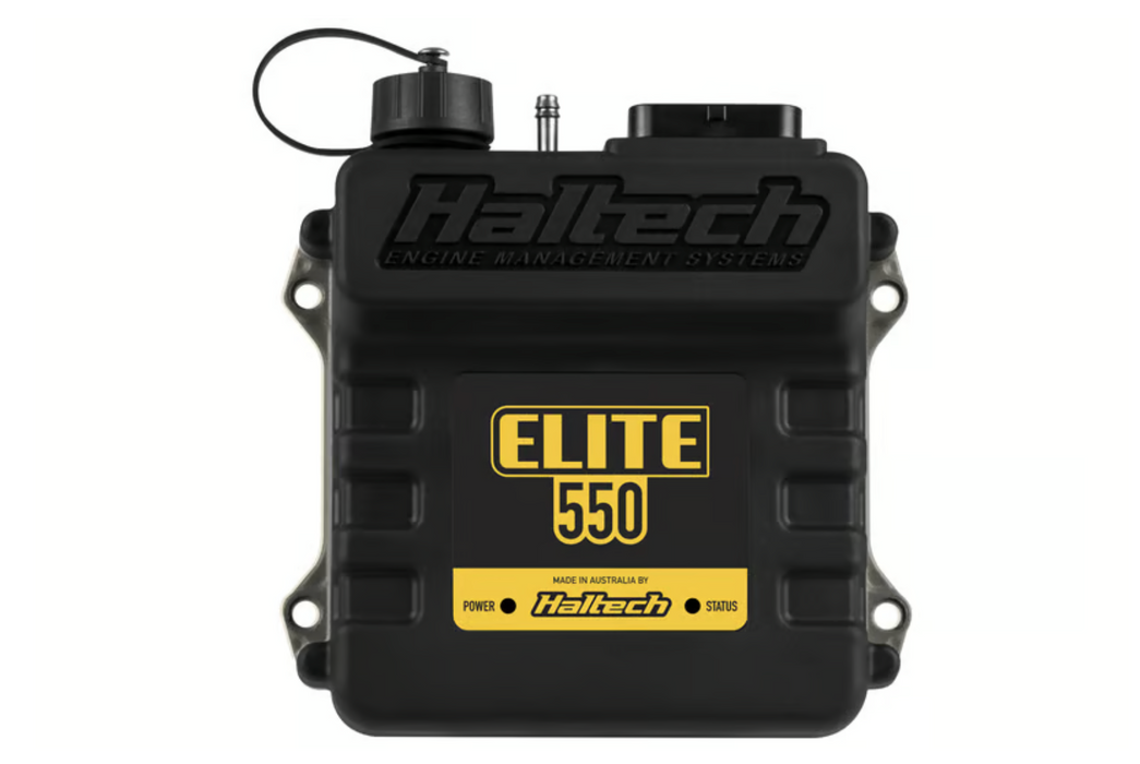 Elite 550 ECU + Plug and Pin Set